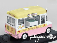 Bedford CF Morrison Jordans Ice Cream Van (1975) 43CF004