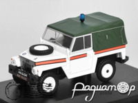 Land Rover Lightweight RHD RAF Police Akrotiri (1975) 43LRL010