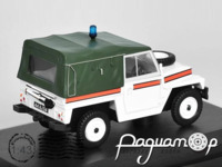 Land Rover Lightweight RHD RAF Police Akrotiri (1975) 43LRL010