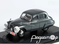 Sunbeam Talbot 90 MKII №341 Rally Monte Carlo (1952) ST005