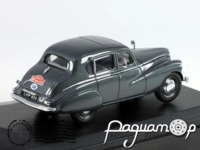 Sunbeam Talbot 90 MKII №341 Rally Monte Carlo (1952) ST005
