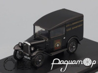 Austin Seven RN VAN City of Birmingham Gas Department (1932) ASV006