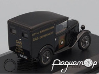 Austin Seven RN VAN City of Birmingham Gas Department (1932) ASV006