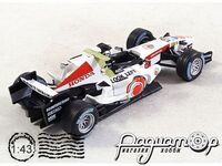 Honda RA106 №12, Jenson Button (2006) DC833 [LS]