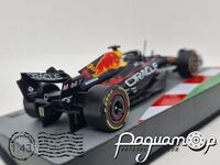 Red Bull RB19 №1 Canadian Grand Prix, Max Verstappen (2023) 260608 [LS]