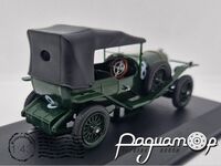 Bentley 3.0 Litre №8 24 Le Mans, J.Duff-F.Clement (1924) 260609 [LS]