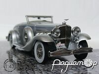 Duesenberg SJN (Supercharged) Convertible Coupe (1936) 5912 [US]