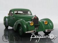 Bugatti Type 57S Coupe (1939) 6263 [US]