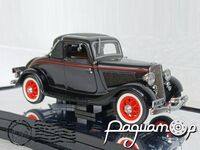 Ford V8 Coupe (1933) 6138 [US]