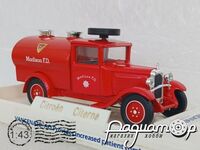 Citroen Citerne (1930) 6467 [US]*