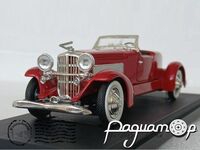 Duesenberg SJ Speedster 