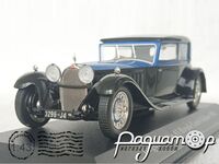 Bugatti Type 41 Royale Coach Kellner (1932) 6258 [US]