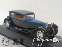 Bugatti Type 41 Royale Coach Kellner (1932) 6258 [US]