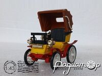 Decauville Vis a Vis (1901) 6352 [US]*