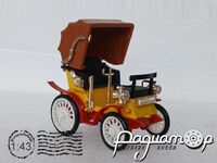 Decauville Vis a Vis (1901) 6352 [US]*