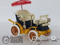Delahaye Vis a Vis 4 1/2HP (1901) 3083 [US]*