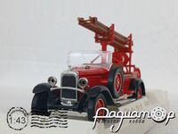 Citroen C4F (1930) 6466 [US]