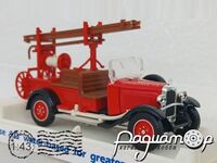 Citroen C4F (1930) 6466 [US]