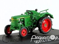 Deutz F2L 612/6 (1956) LEGTR08