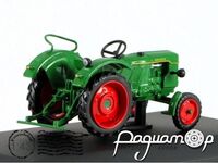 Deutz F2L 612/6 (1956) LEGTR08