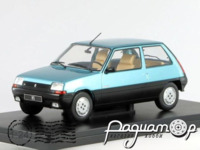 Renault 5 GTL (1985) WB124271