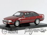 Opel Senator B (1987) WB124273