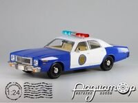 Plymouth Fury Osage County Sheriff (1975) 84105