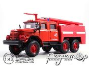 ЗиЛ-131 пожарная автоцистерна (1986) 2030