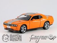 Dodge Challenger SRT (2013) 24049-O