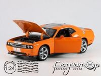 Dodge Challenger SRT (2013) 24049-O