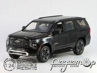 Chevrolet Tahoe Z71 (2025) 79392