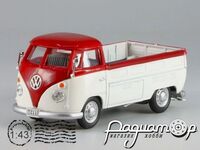 Volkswagen T1 Pick-Up (1960) 13456