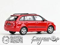 Skoda Fabia 2 Combi (2007) 143AB-009B