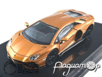 Lamborghini Aventador LP780 Ultimae Coupe Copper (2021) HF_LP780COP [DB]