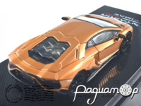 Lamborghini Aventador LP780 Ultimae Coupe Copper (2021) HF_LP780COP [DB]