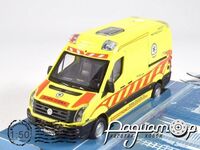 Volkswagen Crafter Ambulance (2011) 18-32011 [DB]***