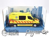 Volkswagen Crafter Ambulance (2011) 18-32011 [DB]***