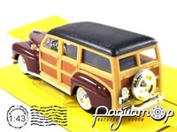 Ford Woody (1940) 94251 [DB]