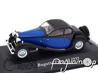 Bugatti Type 50 Profilee (1932) DC1560 [NT]