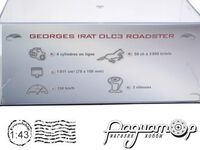 Georges Irat OLC3 Roadster (1938) DC1561 [NT]