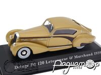 Delage D8 120 Aerosport by Letourneur & Marchand (1939) DC1562 [NT]