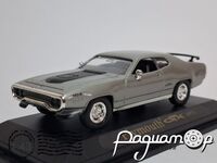 Plymouth GTX (1971) 94218-2 [GS]