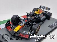 Red Bull RB19 №1 Canadian Grand Prix, Max Verstappen (2023) 260608 [SV]