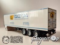 Полуприцеп-рефрижератор PACONSA (трёхосный) 223983