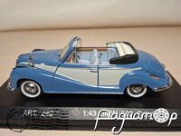 BMW 502 Cabrio (1955) 318278 [SR]