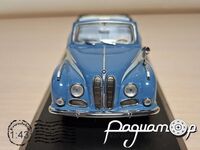 BMW 502 Cabrio (1955) 318278 [SR]