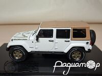 Jeep Wrangler Unlimited 
