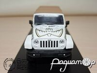 Jeep Wrangler Unlimited 