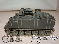 M113 ACAV US Army, 11th Armored Cavalry Regiment (1965) 318282 [SR]