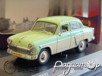 Москвич-407 (1958) IST027 [GN]